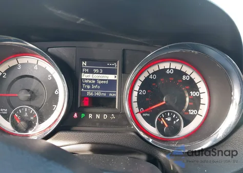 2018 Dodge Grand Caravan Gt z USA, uszkodzony, nr VIN 2C4RDGEGXJR199950